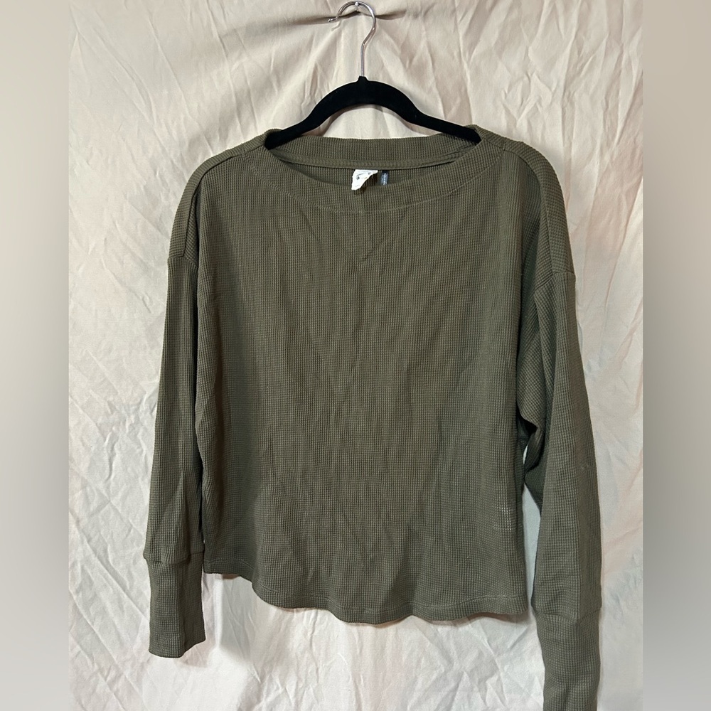 Anthropologie long sleeve